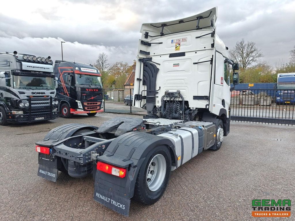 Renault T460 4x2 Comfort Euro6B - 11L - 400,000km Original - Double Tanks - Rema