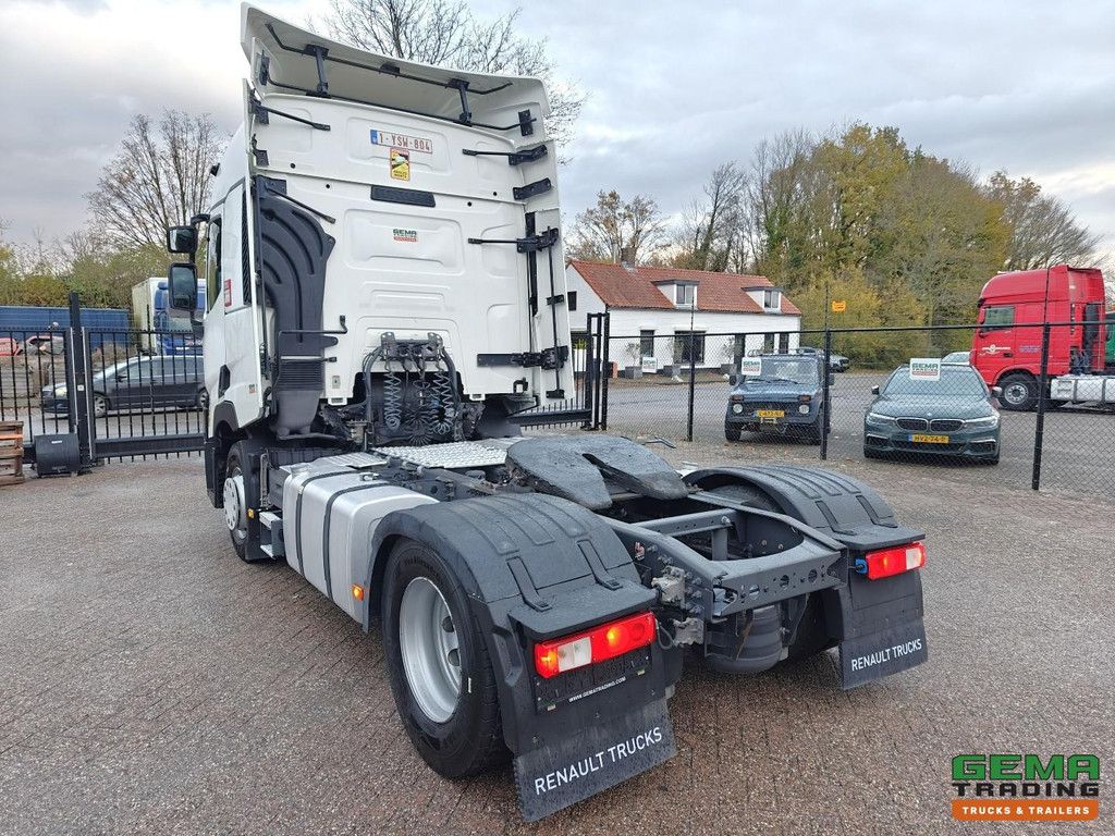 Renault T460 4x2 Comfort Euro6B - 11L - 400,000km Original - Double Tanks - Rema