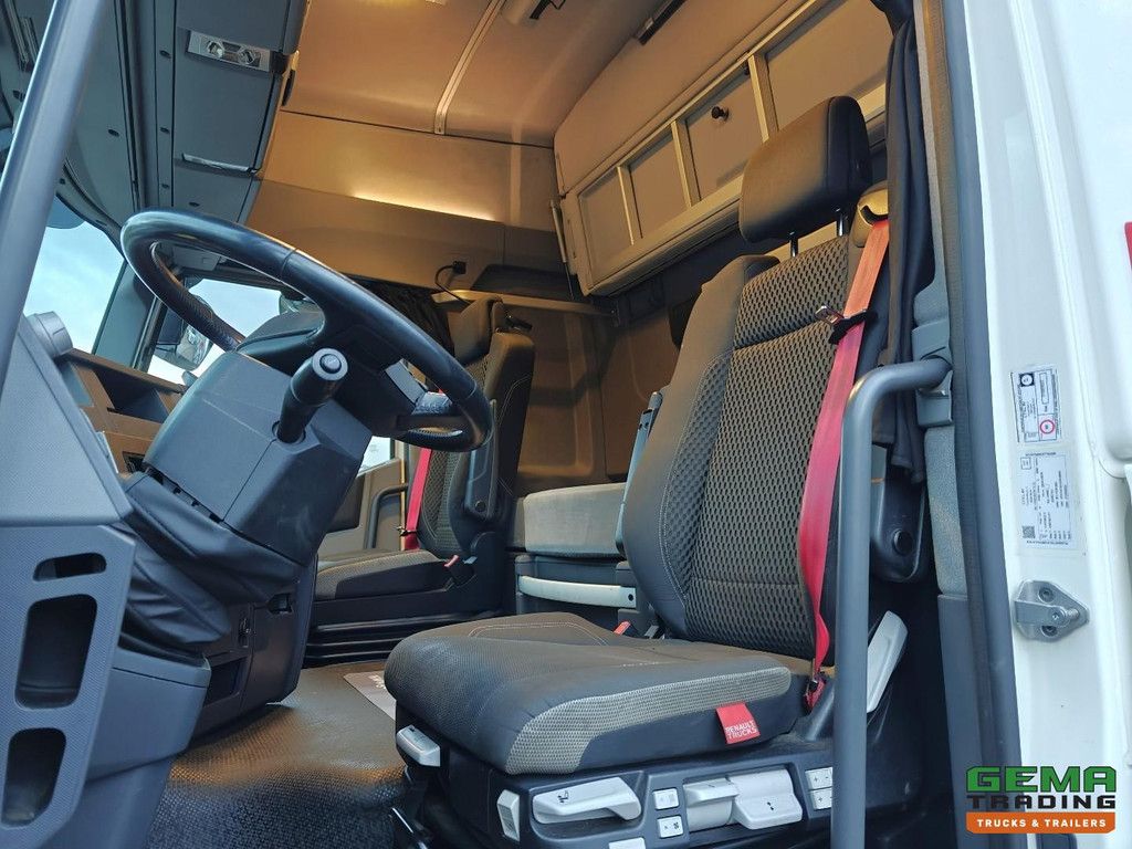 Renault T460 4x2 Comfort Euro6B - 11L - 400,000km Original - Double Tanks - Rema