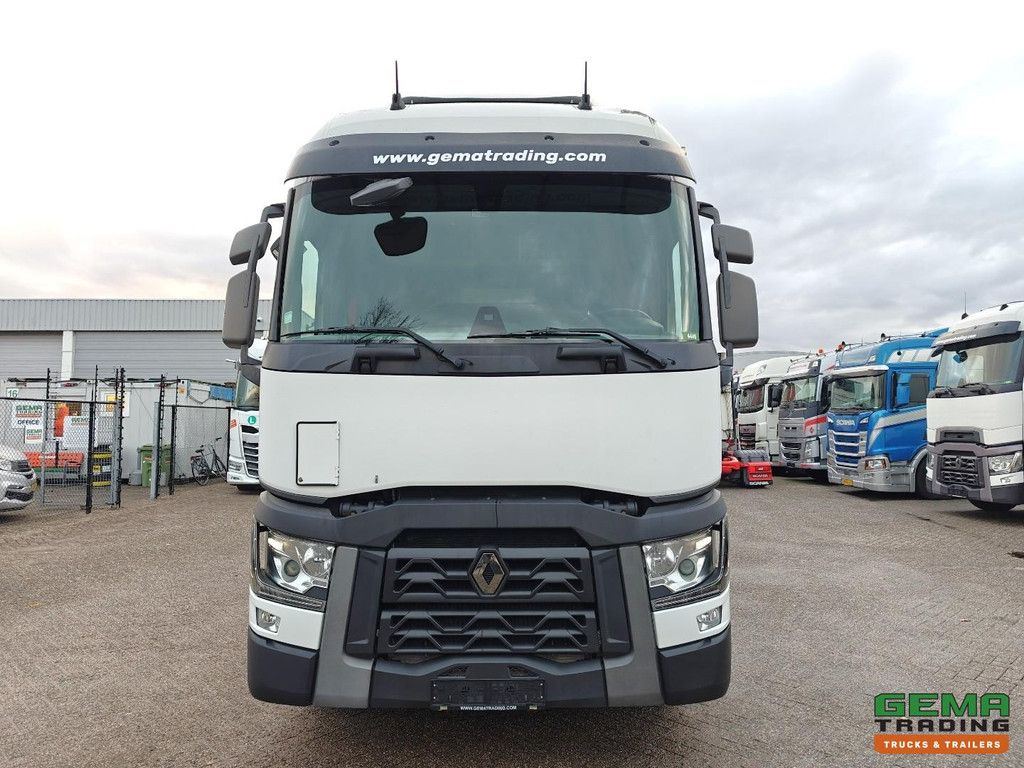 Renault T460 4x2 Comfort Euro6B - 11L - 400,000km Original - Double Tanks - Rema