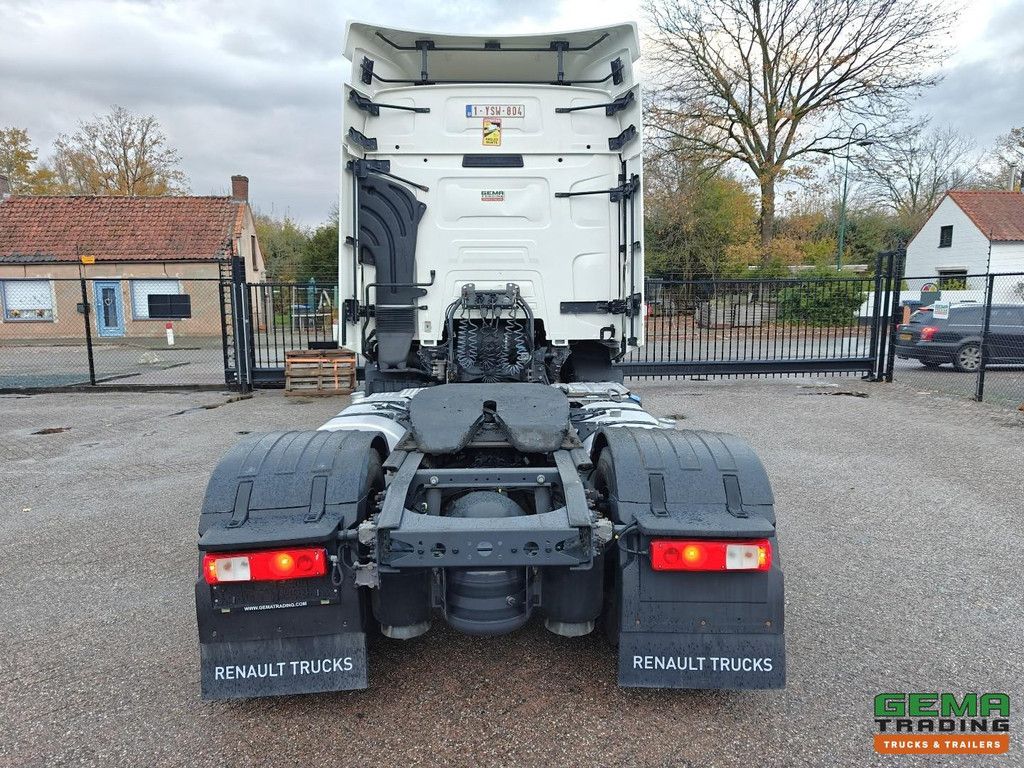 Renault T460 4x2 Comfort Euro6B - 11L - 400,000km Original - Double Tanks - Rema