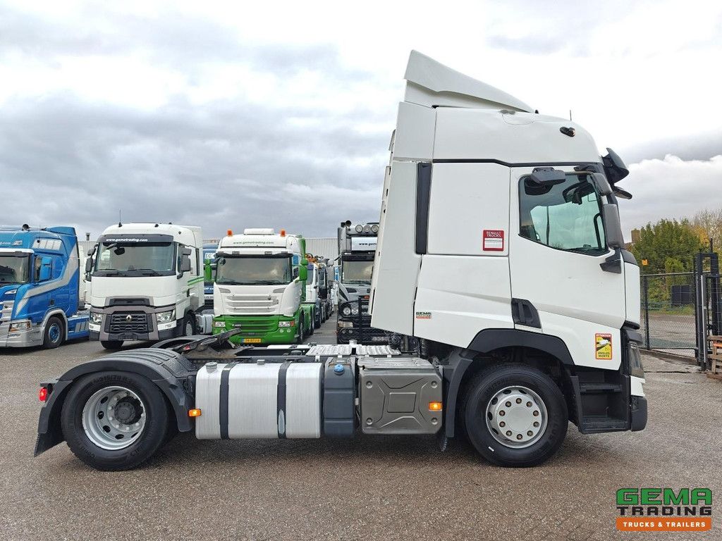 Renault T460 4x2 Comfort Euro6B - 11L - 400,000km Original - Double Tanks - Rema