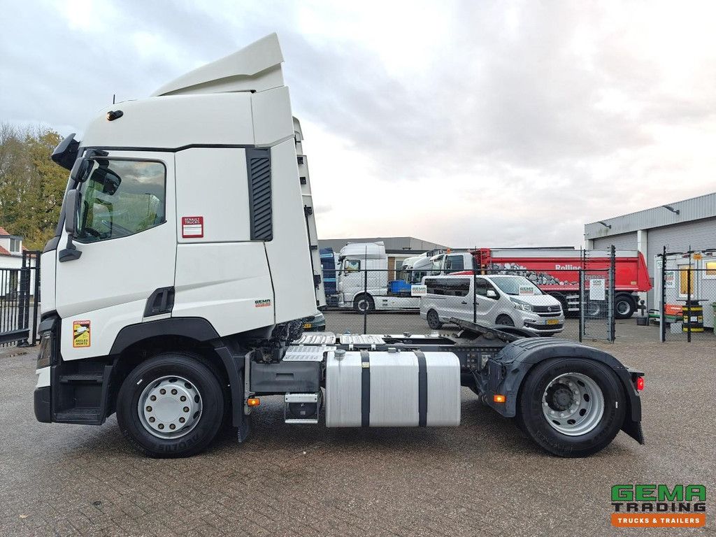 Renault T460 4x2 Comfort Euro6B - 11L - 400,000km Original - Double Tanks - Rema