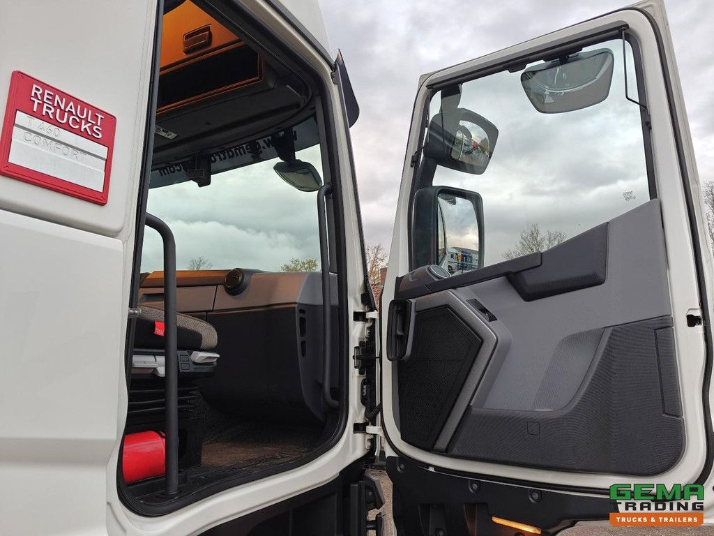 Renault T460 4x2 Comfort Euro6B - 11L - 400,000km Original - Double Tanks - Rema