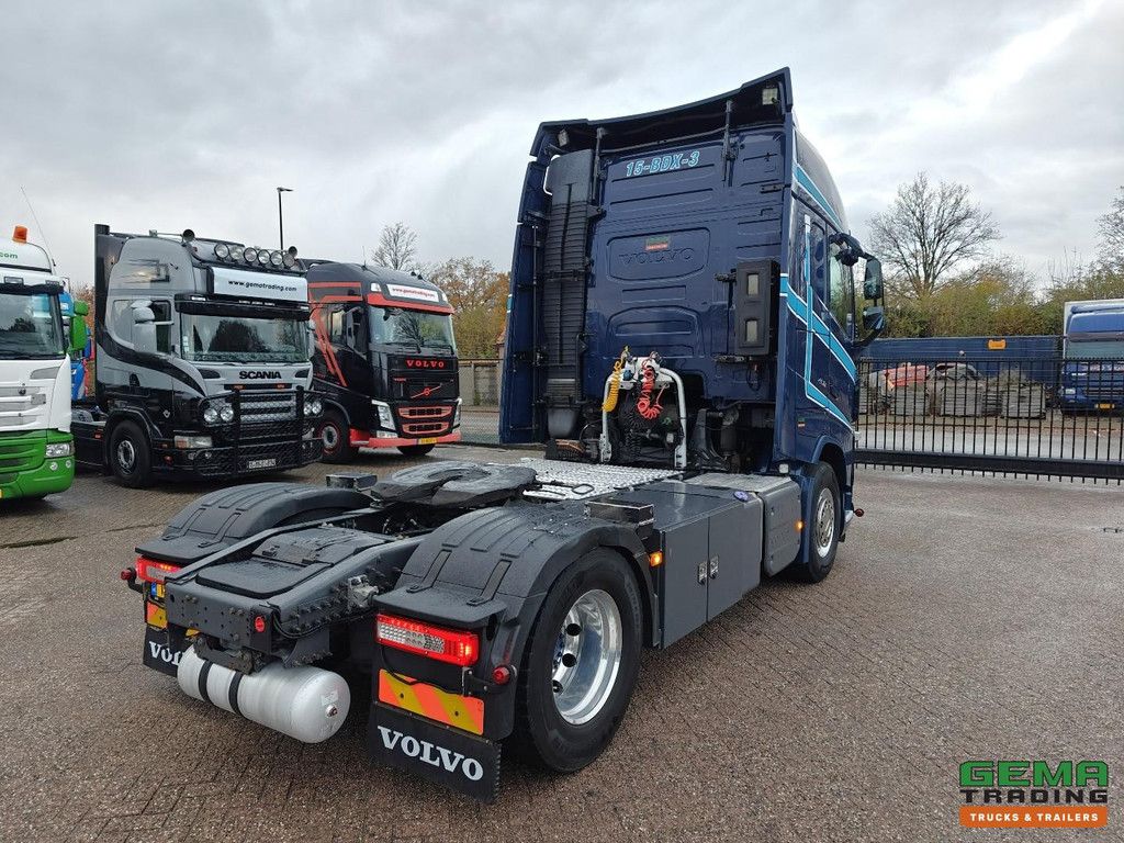 Volvo FH460 4x2 Globetrotter Euro6B - StandAirco - Alcoa - SMARTTacho V2 - 06/2026 APK