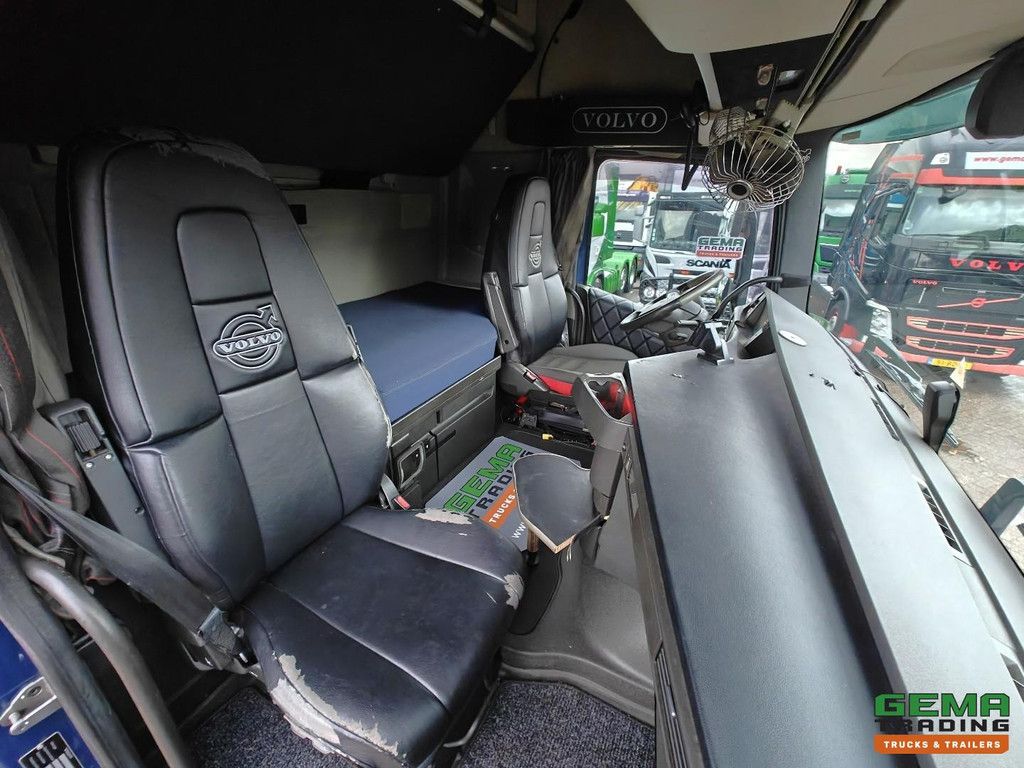 Volvo FH460 4x2 Globetrotter Euro6B - StandAirco - Alcoa - SMARTTacho V2 - 06/2026 APK