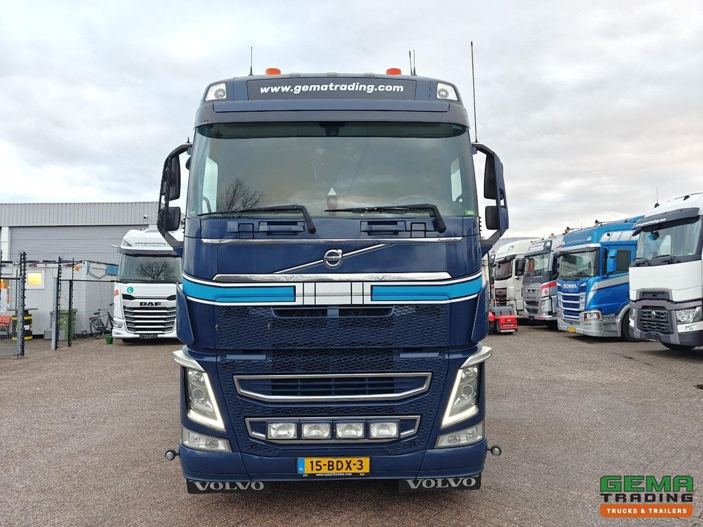 Volvo FH460 4x2 Globetrotter Euro6B - StandAirco - Alcoa - SMARTTacho V2 - 06/2026 APK