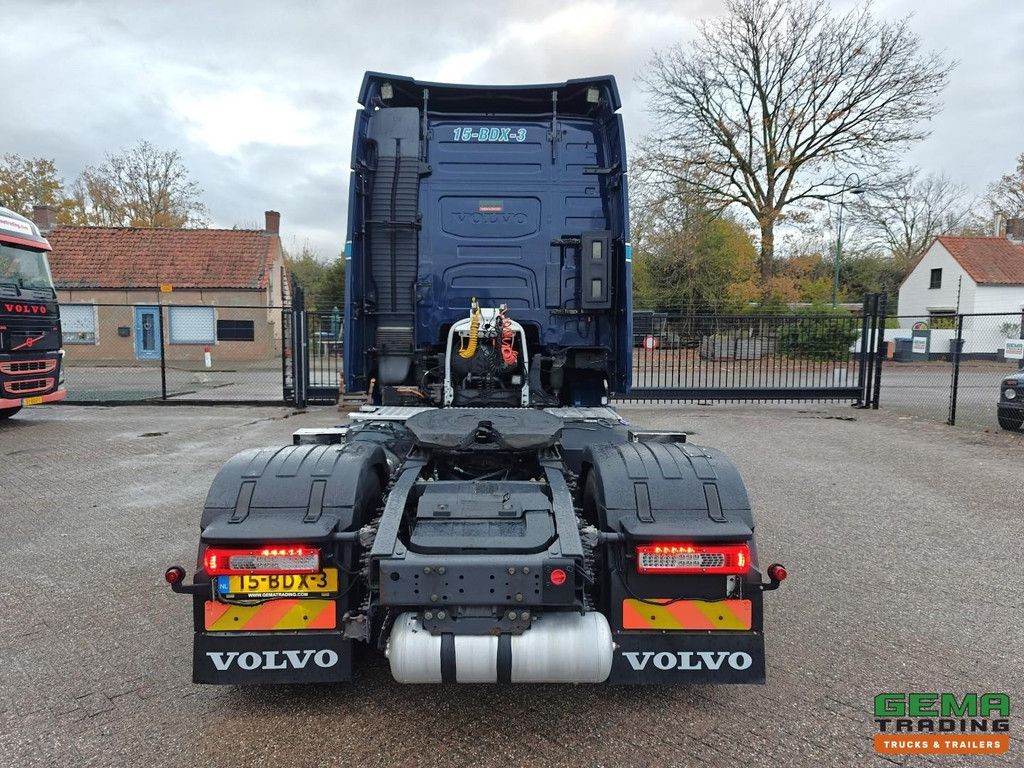 Volvo FH460 4x2 Globetrotter Euro6B - StandAirco - Alcoa - SMARTTacho V2 - 06/2026 APK