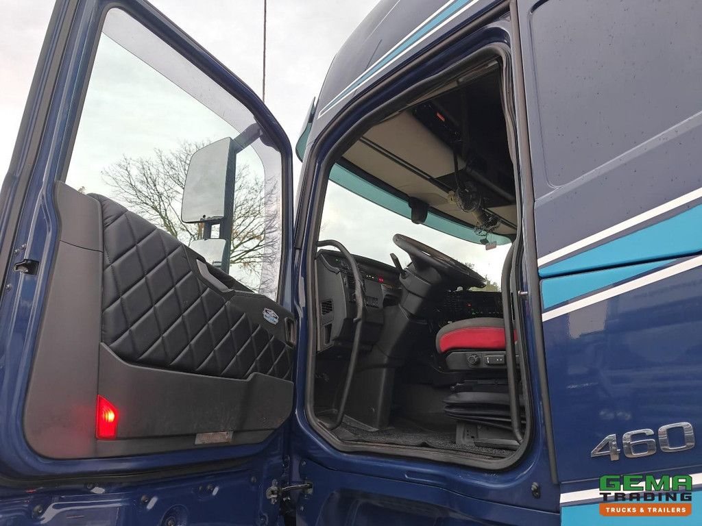 Volvo FH460 4x2 Globetrotter Euro6B - StandAirco - Alcoa - SMARTTacho V2 - 06/2026 APK