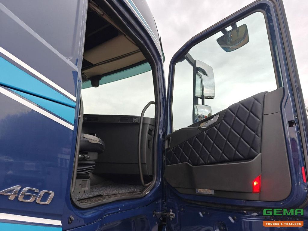 Volvo FH460 4x2 Globetrotter Euro6B - StandAirco - Alcoa - SMARTTacho V2 - 06/2026 APK