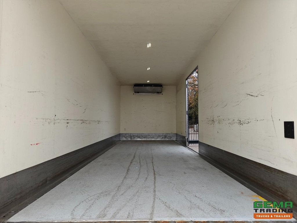 Volvo FE 250 4x2 Slaapcab Euro6 - Koel-Vriesbak 7.5m + Carrier Supra 750 Mt + Laadklep 2000kg - 01/2026 APK