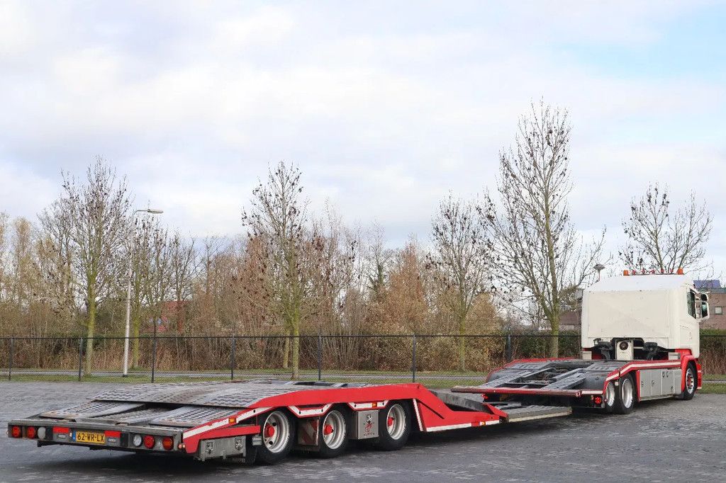 Scania R450 | 6X2 | GS MEPPEL | TRUCK TRANSPORTER | LKW TRANSPORT