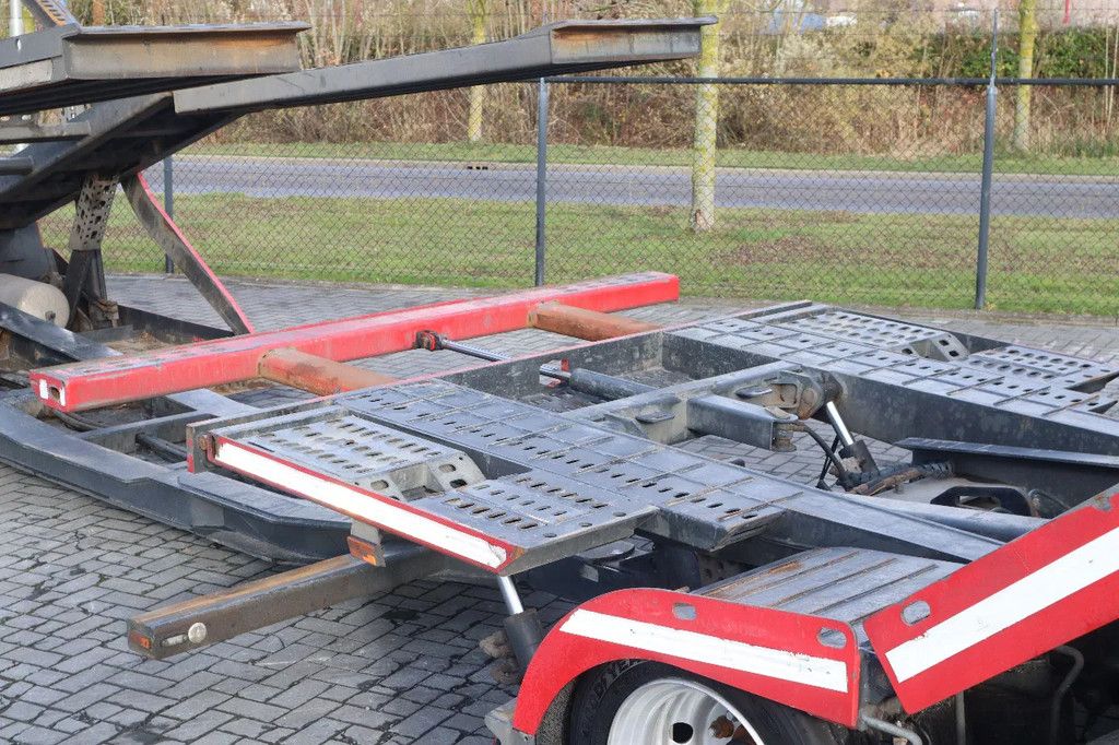 Scania R450 | 6X2 | GS MEPPEL | TRUCK TRANSPORTER | LKW TRANSPORT