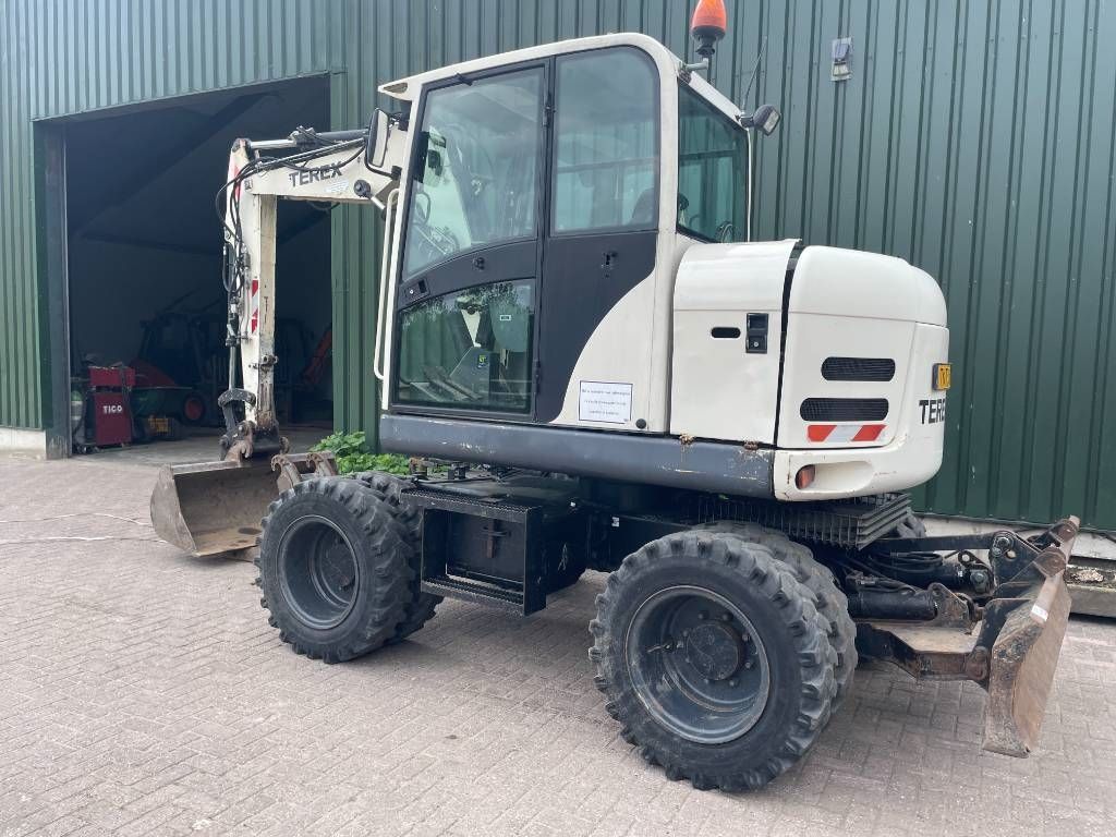 Terex TW 70 23Mmobiele kraan