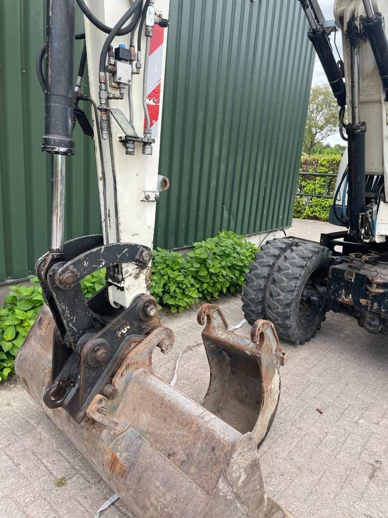 Terex TW 70 23Mmobiele kraan