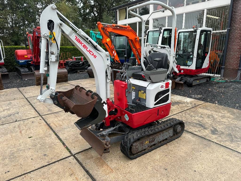Takeuchi TB 210 R