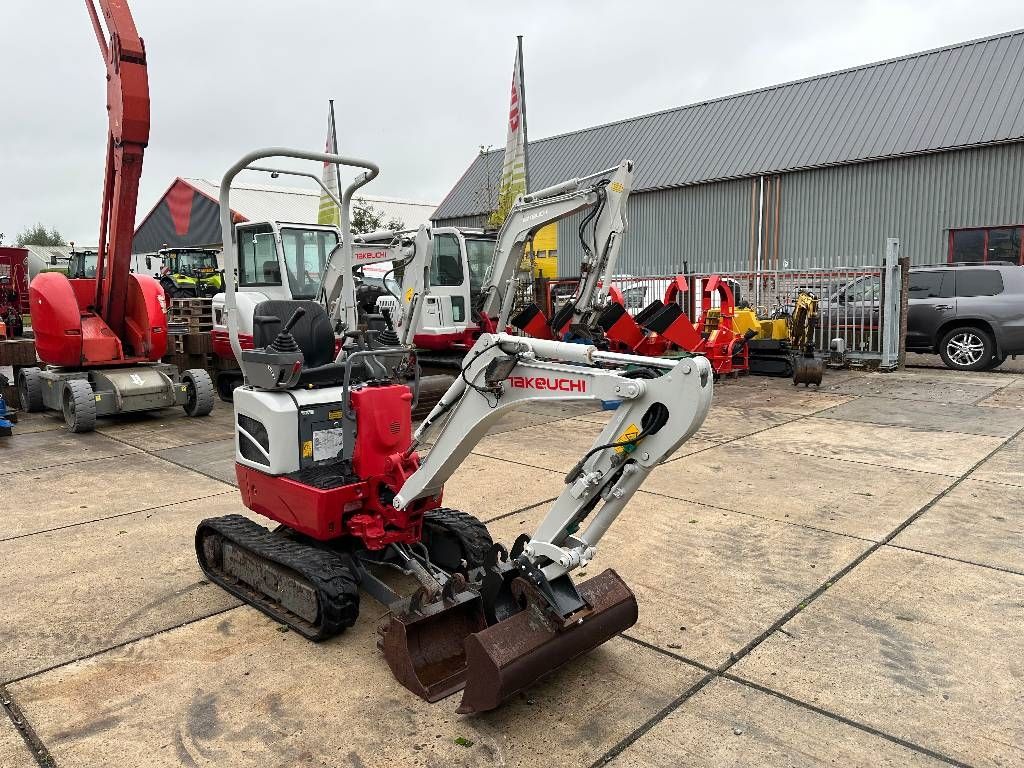 Takeuchi TB 210 R