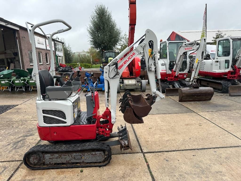 Takeuchi TB 210 R