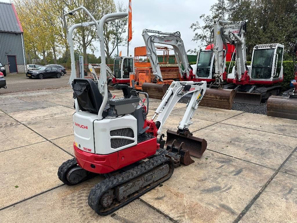 Takeuchi TB 210 R