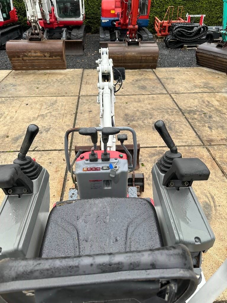 Takeuchi TB 210 R
