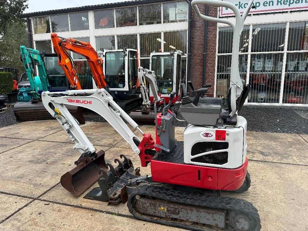 Takeuchi TB 210 R