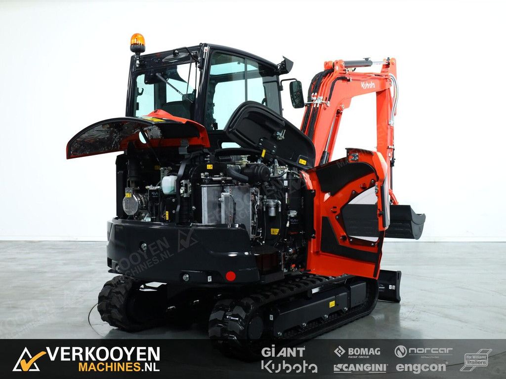 2025 Kubota KX042-5 VK10432