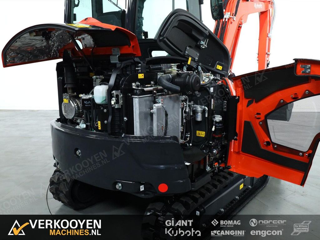 2025 Kubota KX042-5 VK10432