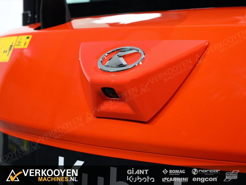 2025 Kubota KX042-5 VK10432