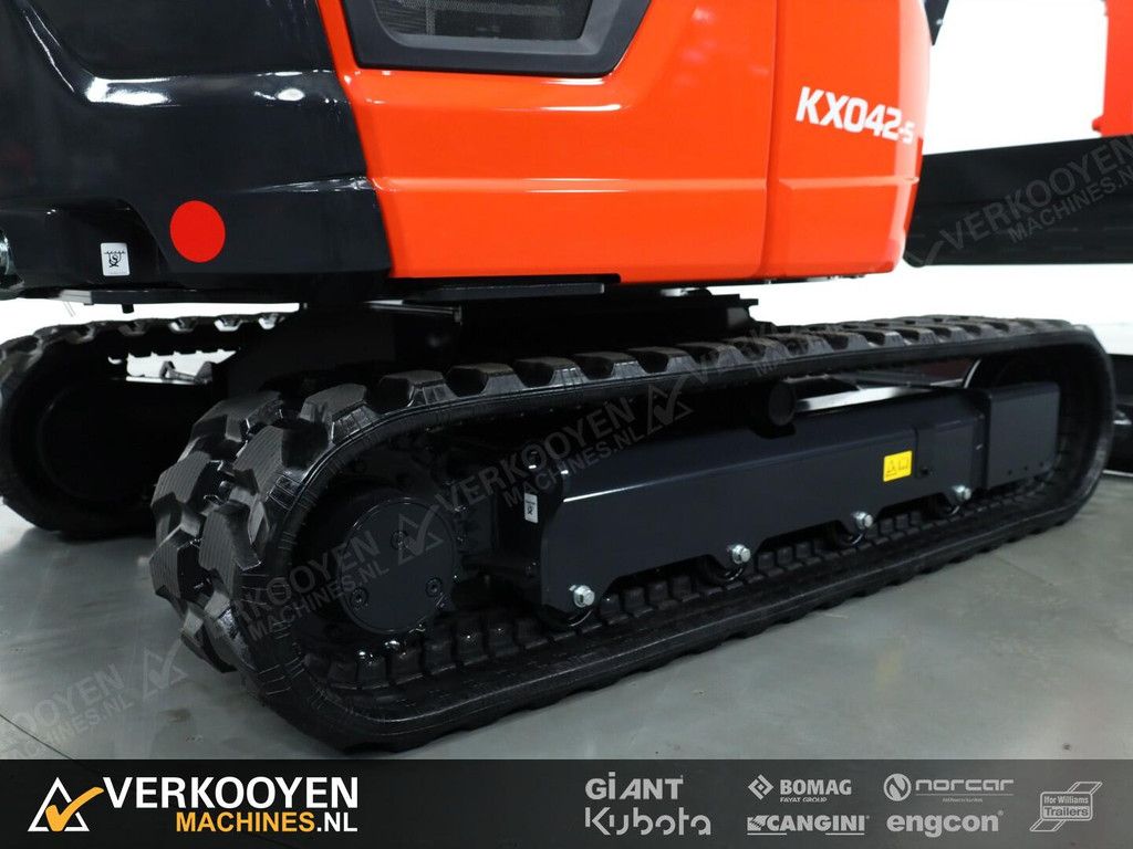 2025 Kubota KX042-5 VK10432