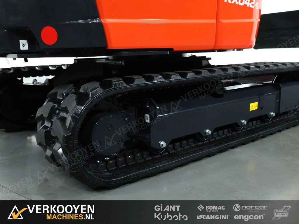 2025 Kubota KX042-5 VK10432
