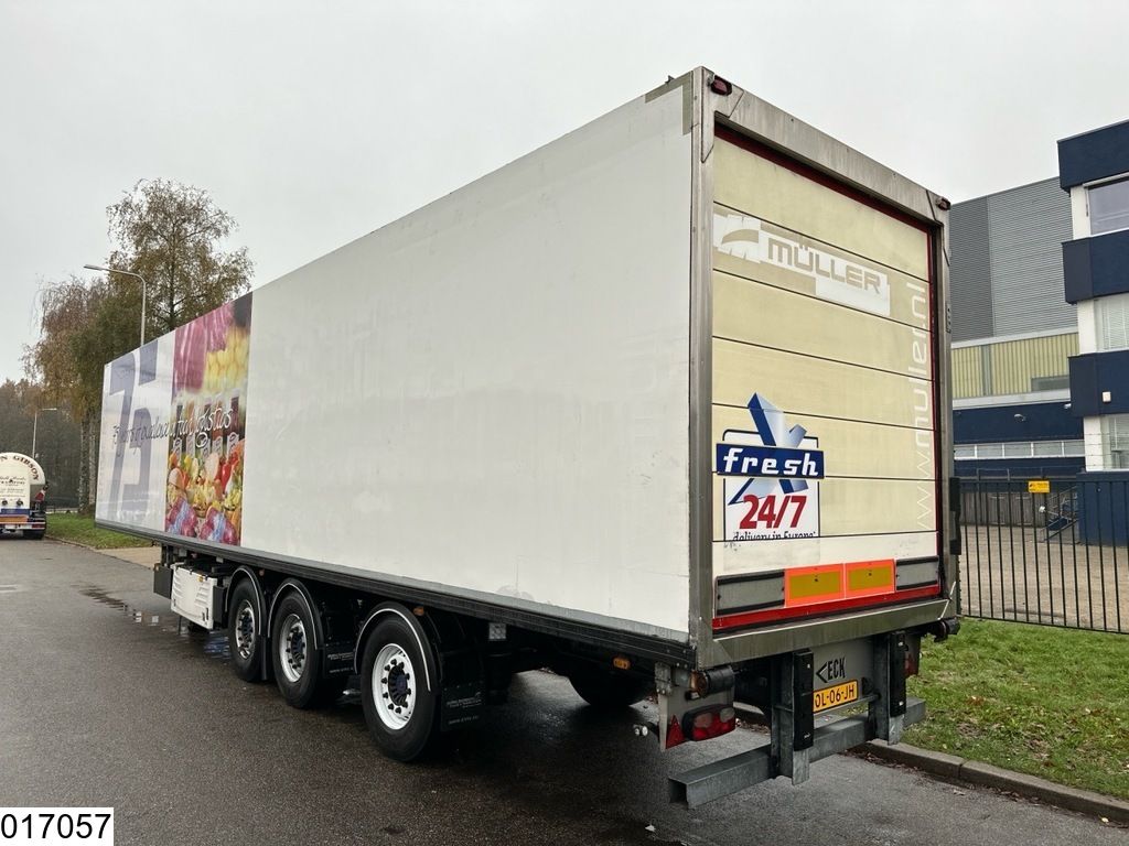 Van Eck Koel vries Mitsubishi