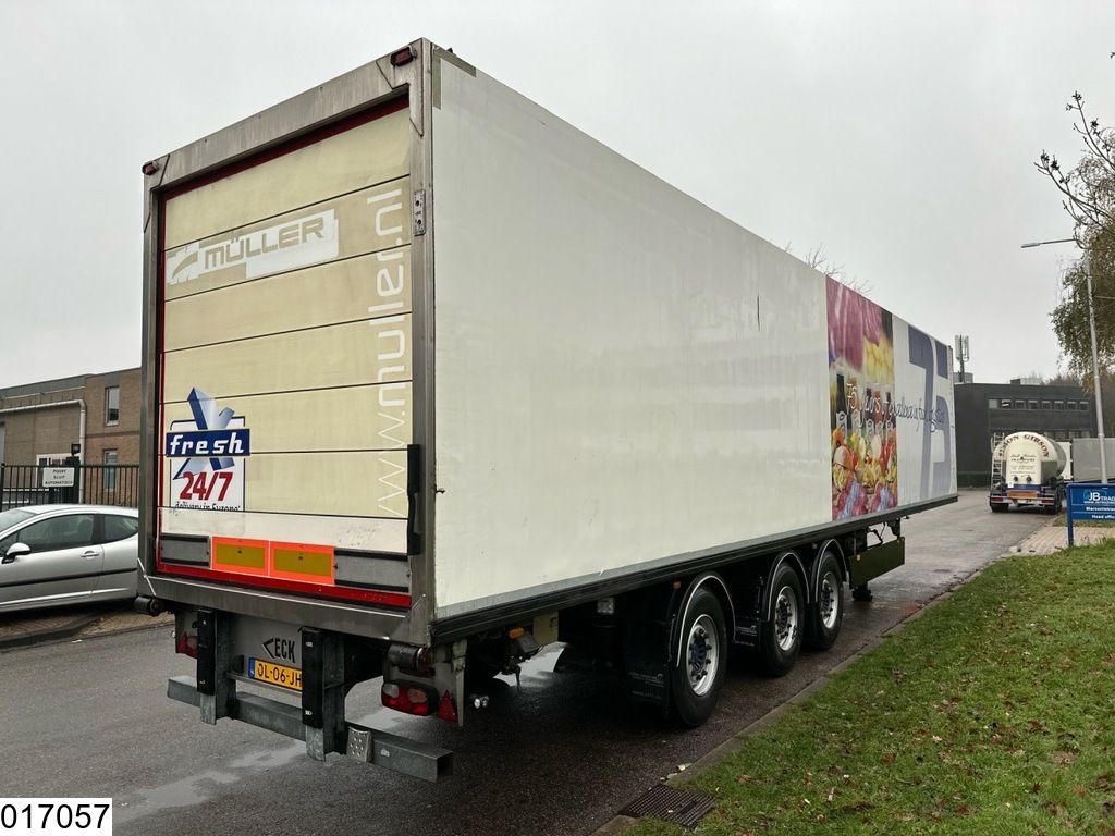 Van Eck Koel vries Mitsubishi