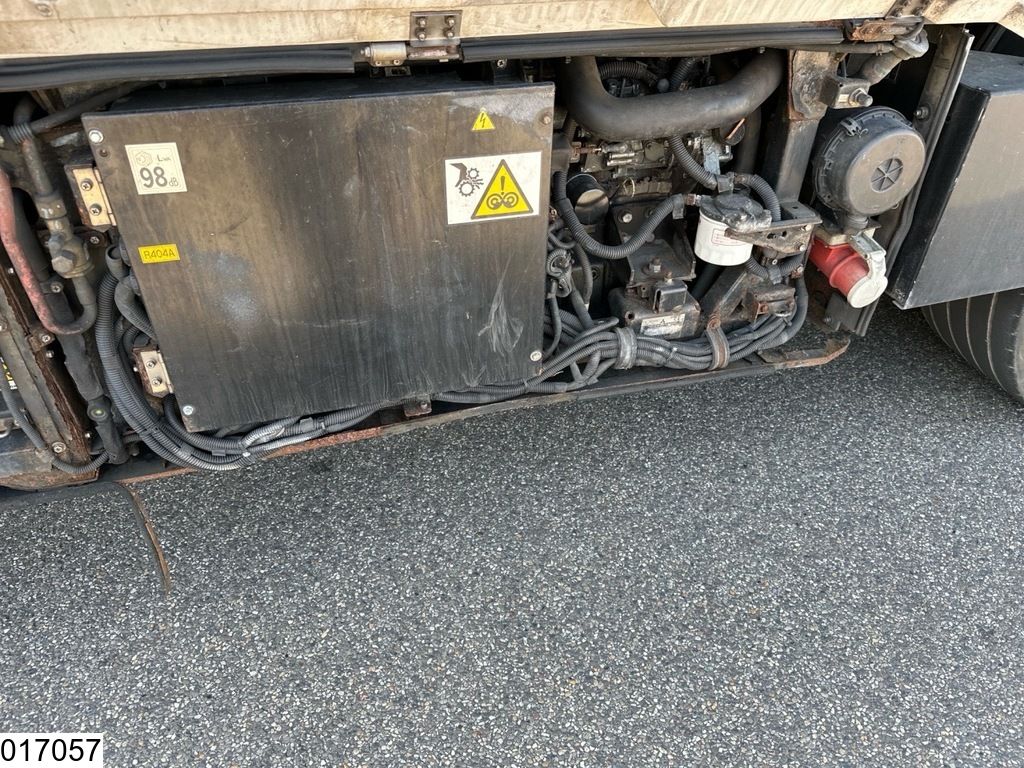 Van Eck Koel vries Mitsubishi