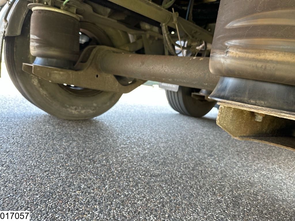 Van Eck Koel vries Mitsubishi