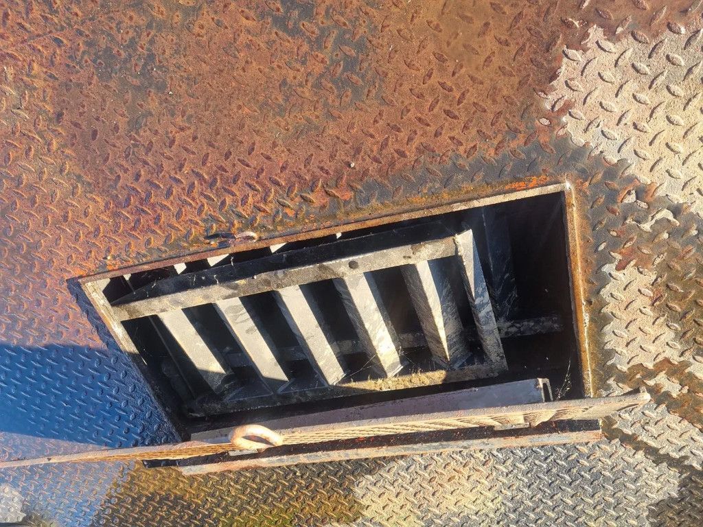 Vossebelt Zware laadvloer