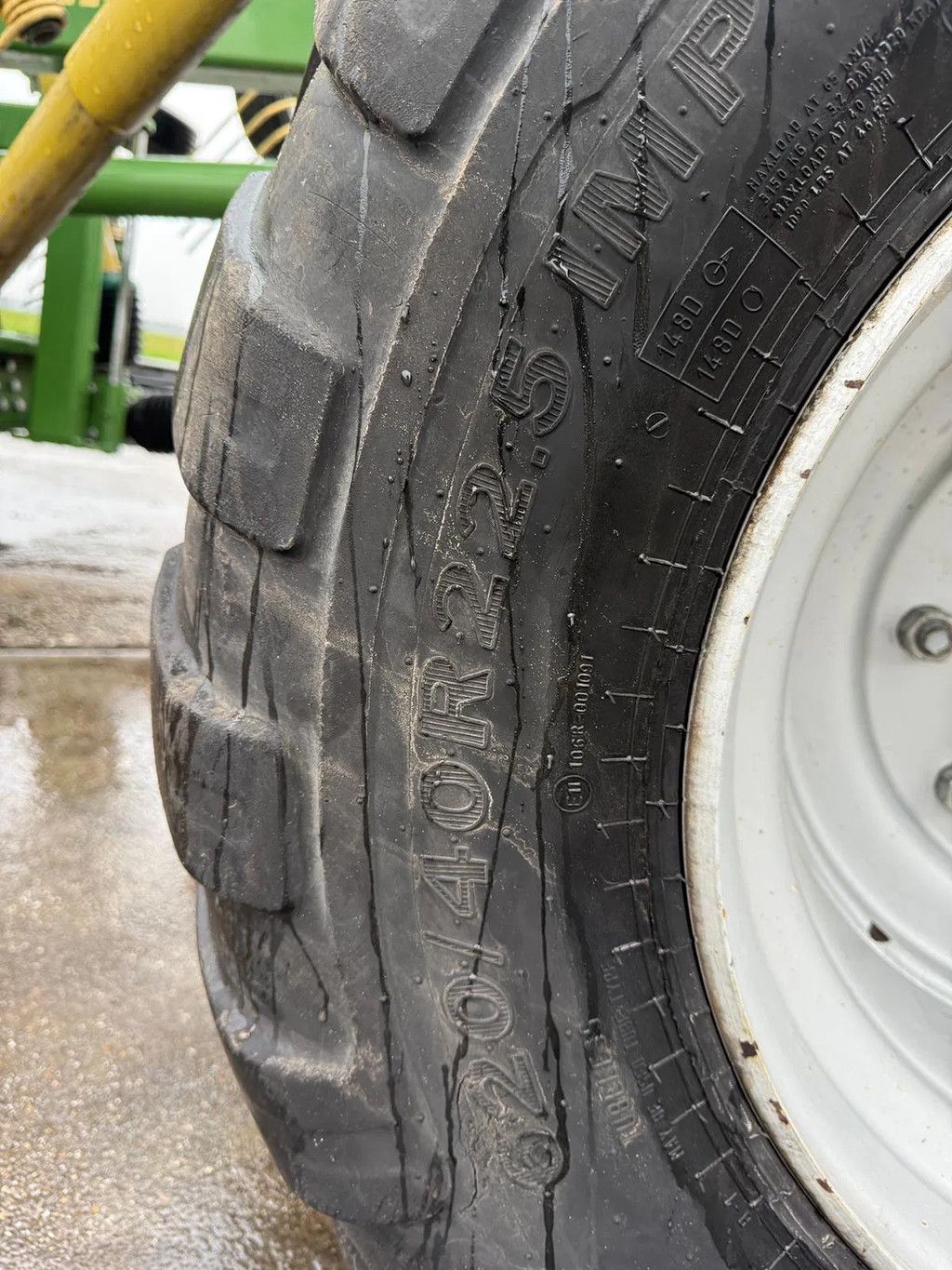 Krone Swadro 1400 Plus 4 rotorhark Zwiller