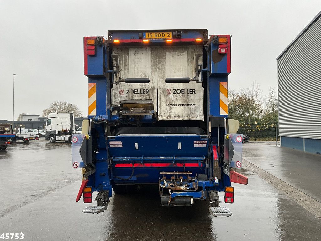 DAF FAG 75 CF 250 Zoeller 20m³