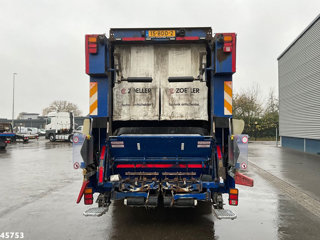 DAF FAG 75 CF 250 Zoeller 20m³