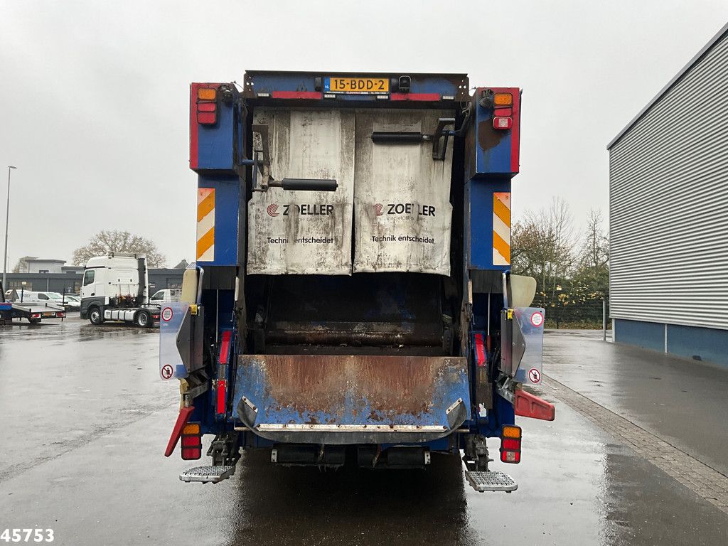 DAF FAG 75 CF 250 Zoeller 20m³