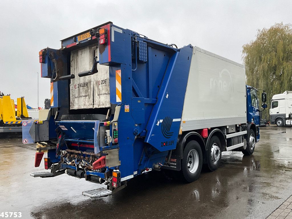 DAF FAG 75 CF 250 Zoeller 20m³