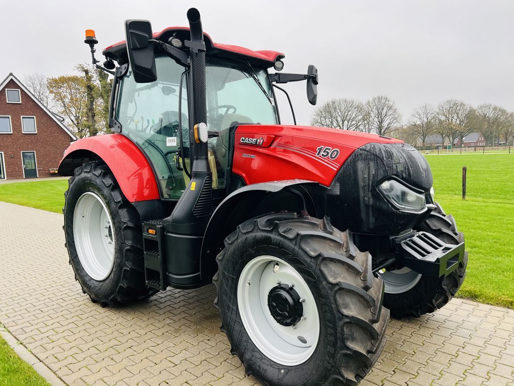 Case IH MAXXUM 150