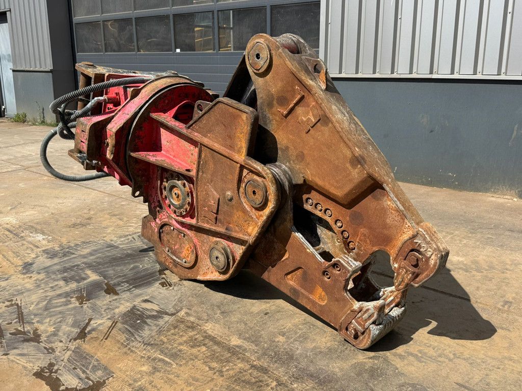 Verachtert VT40 Multiprocessor OQ80