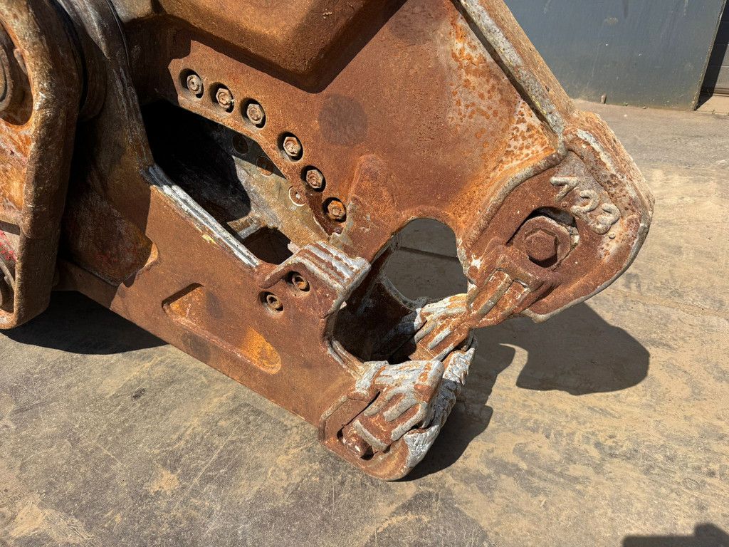 Verachtert VT40 Multiprocessor OQ80