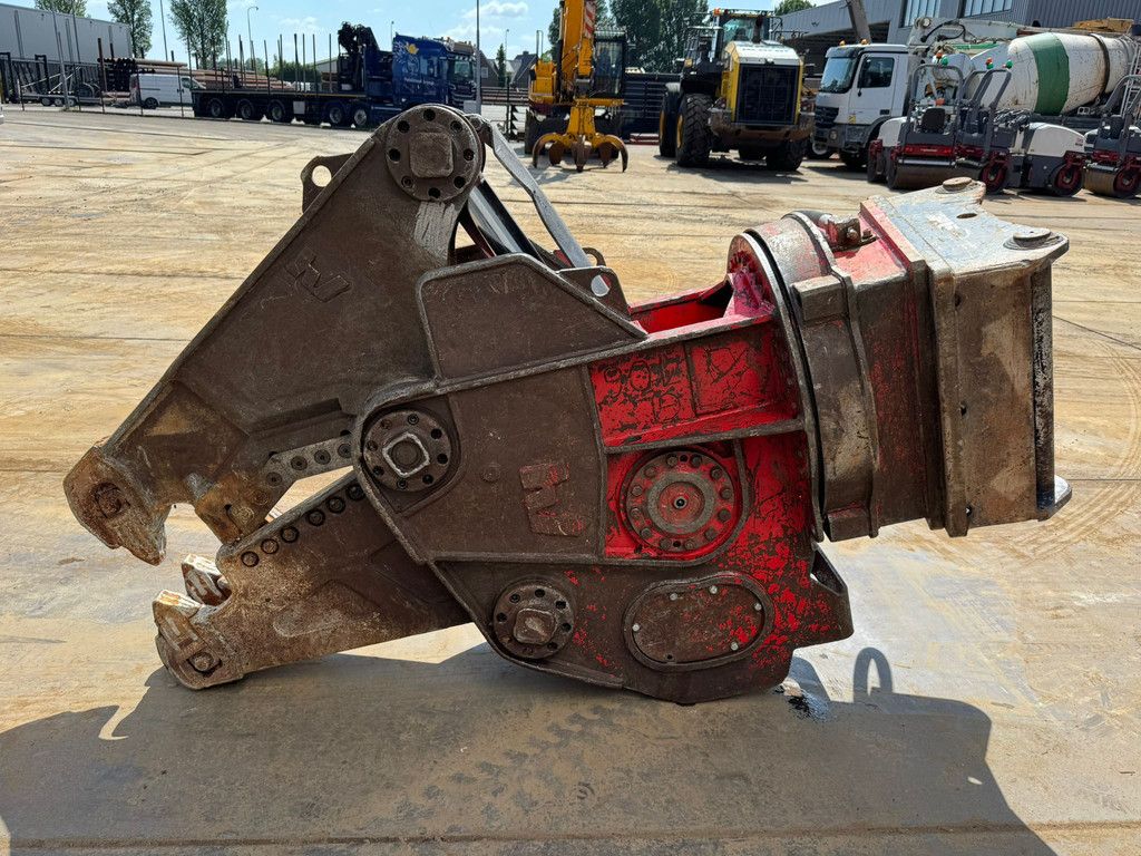 Verachtert VT40 Multiprocessor OQ80