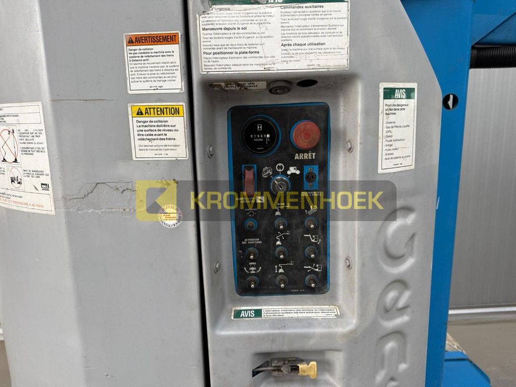 Genie Z-30/20N KH9724