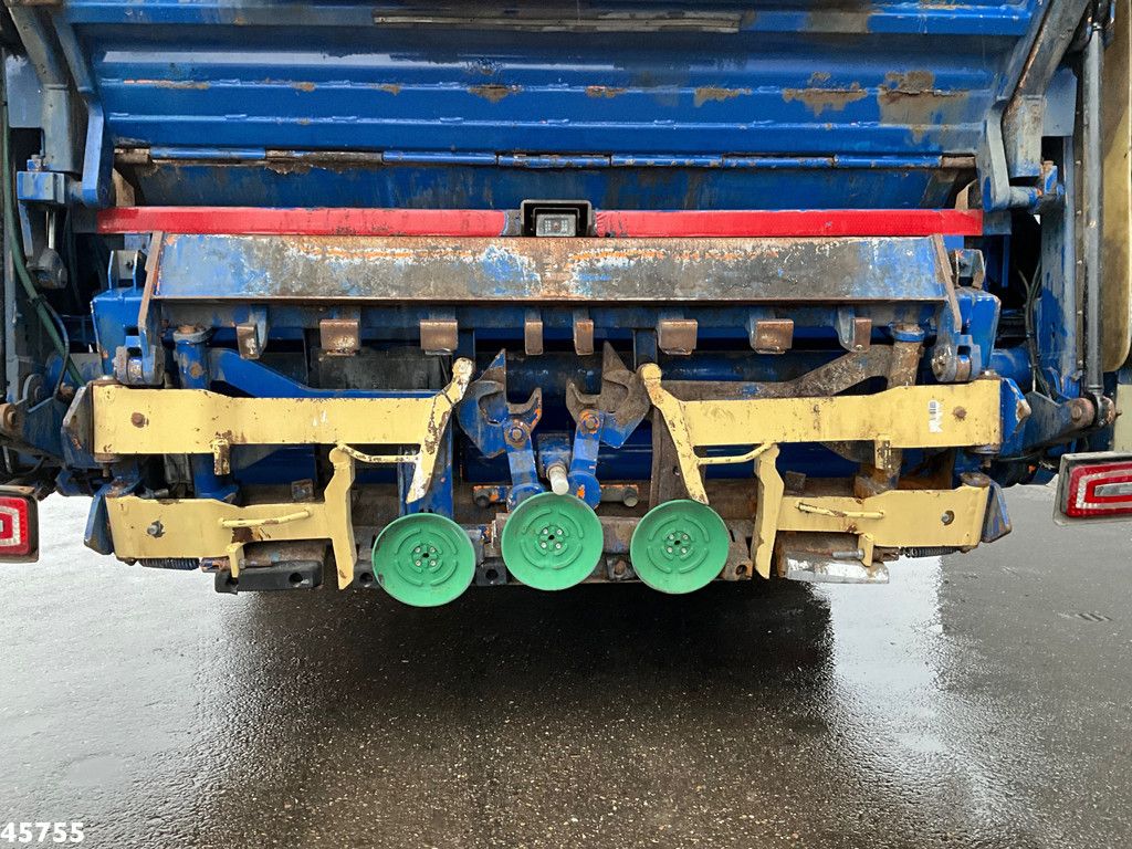 DAF FAG 75 CF 250 Geesink 20m³