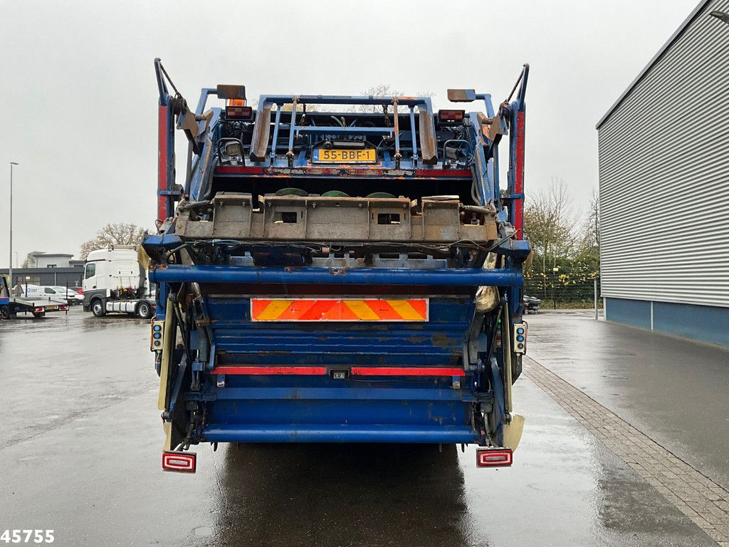 DAF FAG 75 CF 250 Geesink 20m³