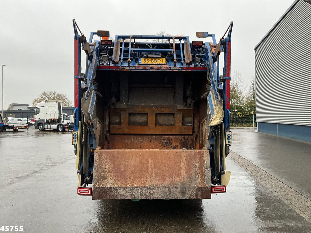 DAF FAG 75 CF 250 Geesink 20m³