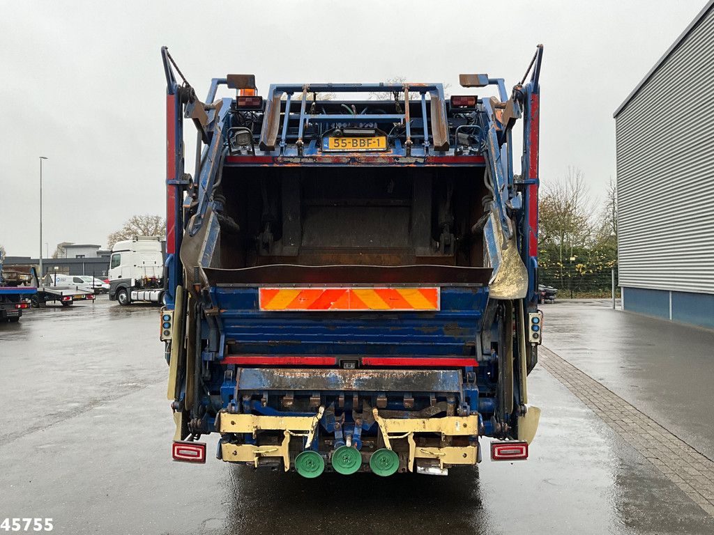 DAF FAG 75 CF 250 Geesink 20m³