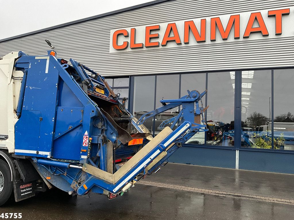 DAF FAG 75 CF 250 Geesink 20m³